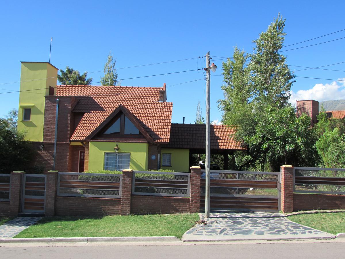 Chalet Individual Maiten 2 Merlo المظهر الخارجي الصورة