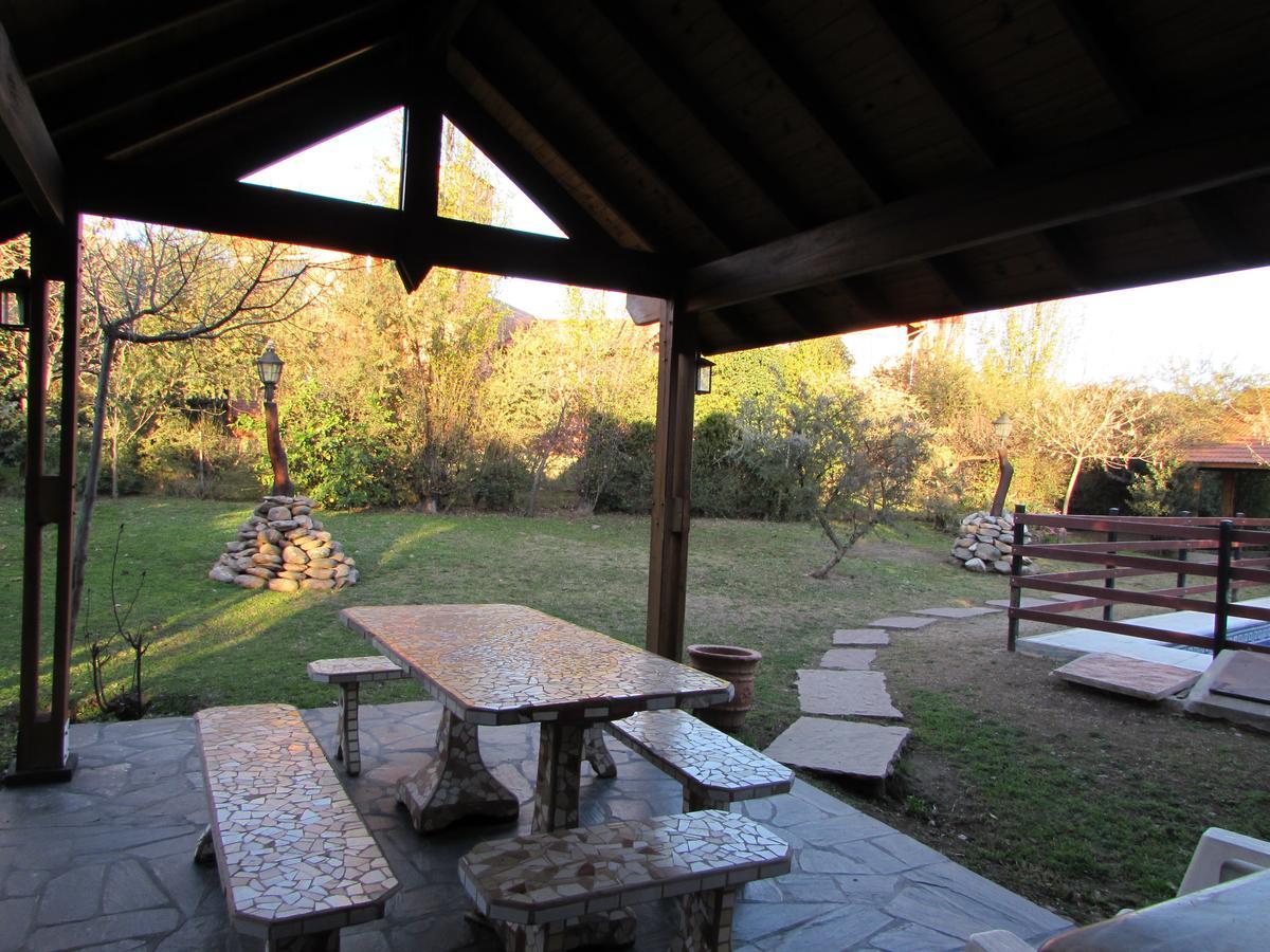 Chalet Individual Maiten 2 Merlo المظهر الخارجي الصورة