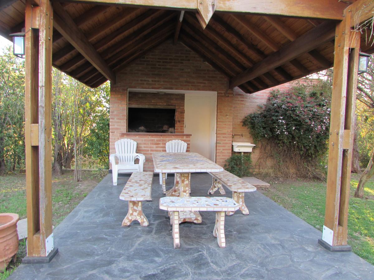 Chalet Individual Maiten 2 Merlo المظهر الخارجي الصورة
