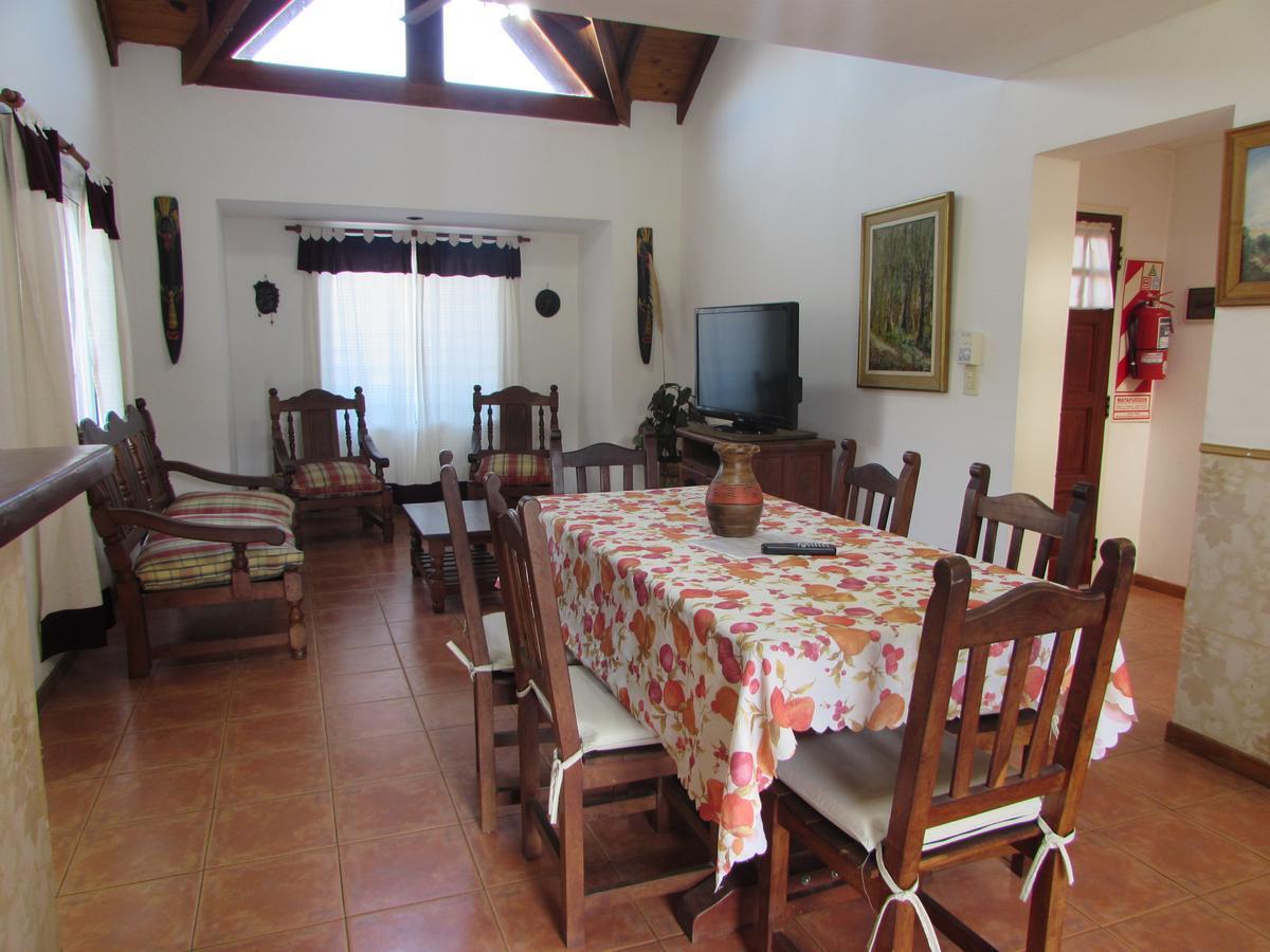 Chalet Individual Maiten 2 Merlo المظهر الخارجي الصورة