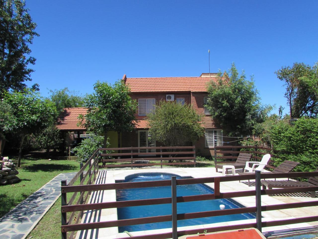 Chalet Individual Maiten 2 Merlo المظهر الخارجي الصورة