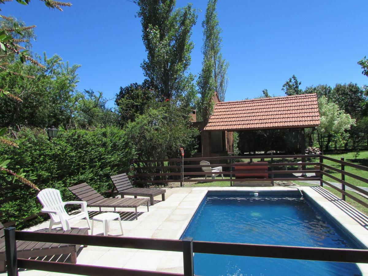 Chalet Individual Maiten 2 Merlo المظهر الخارجي الصورة