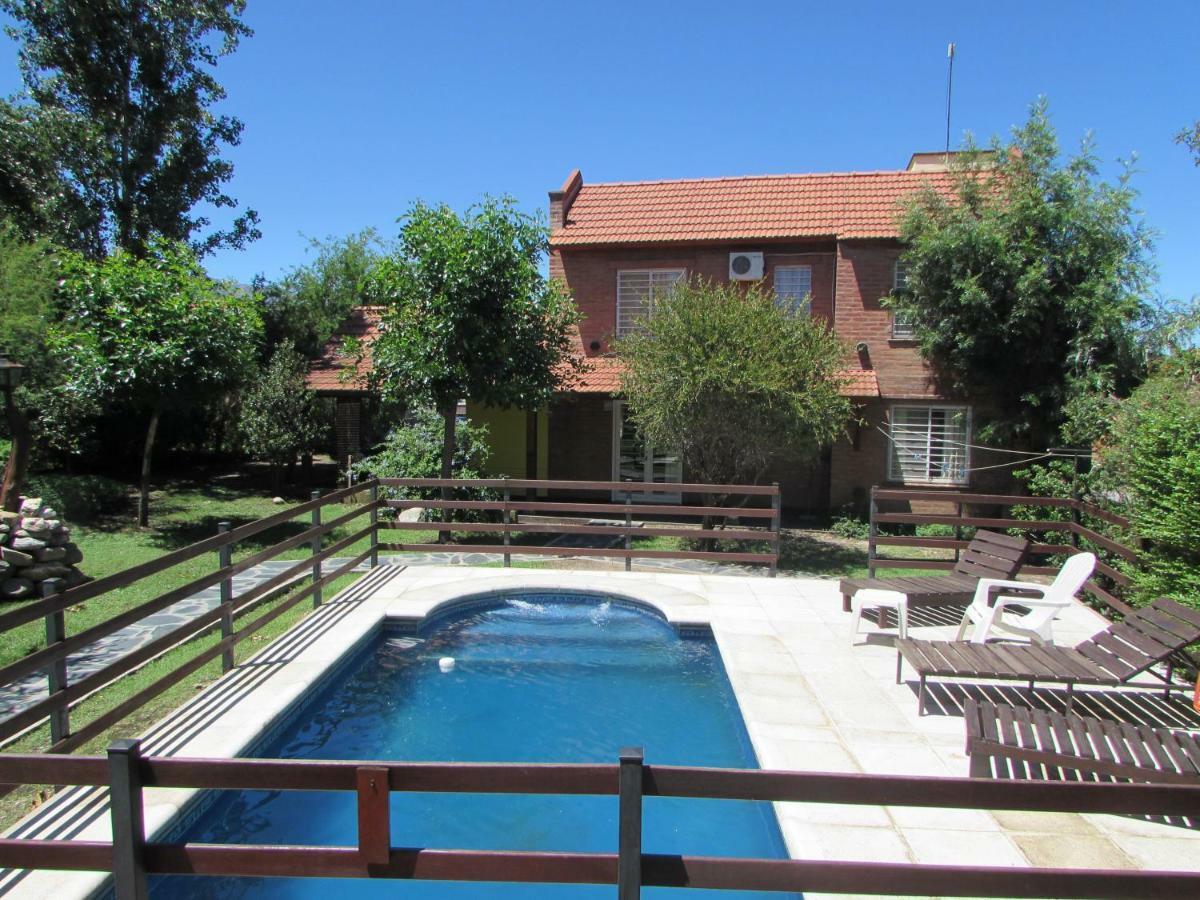 Chalet Individual Maiten 2 Merlo المظهر الخارجي الصورة